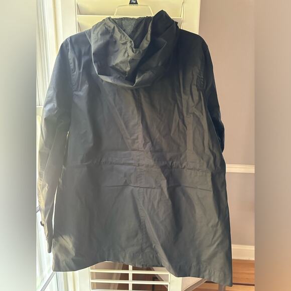 Hunter Women’s Water Wind Resistant Rain Cotton Jacket New Large - Picture 11 of 12